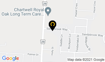 Jacobs Business Software Inc in Kingsville map