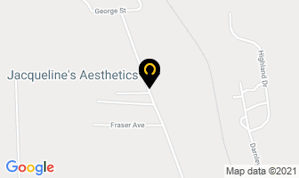 Jacquelines Aesthetics in Port Alberni map