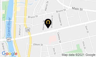 Jacques Daoust Coatings Management Inc in Cambridge map