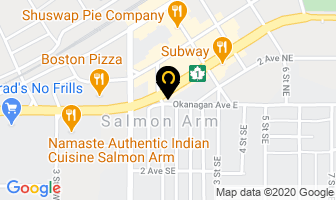 Jade Buffet Of China in Salmon Arm map