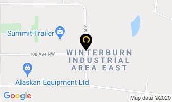Jade Equipment Company Ltd in Kenora map