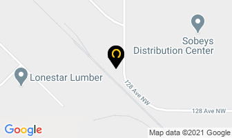 Jade Trailer Repairs Ltd in Kenora map