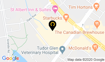 Jade Village Restaurant Ltd in St. Albert map