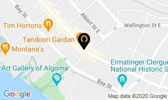 Jade Wellness in East Angus map