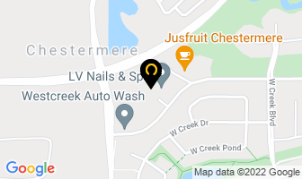 Jaffery Optical in Chestermere map