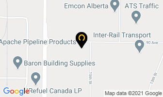 Jag Fabrication Inc in Kenora map