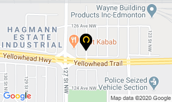 Jag Sport Inc in Kenora map