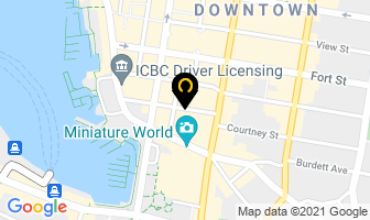 Jaga Silk Enterprises in Victoria map