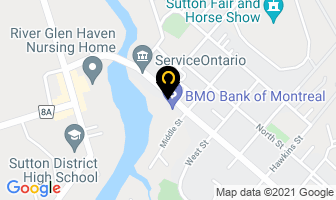 Jagged Edge Hair Studio in Amqui map