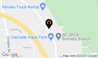 Jaguar Transport System Ltd in Brant map