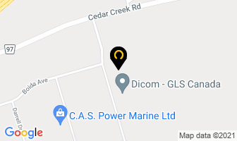 Jahm Custom Woodworking Inc in Ayr map