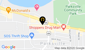 Jahnke Karlheinz Gold Smiths in Nanaimo map