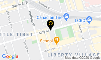 Jailany Consultant Inc in Toronto map