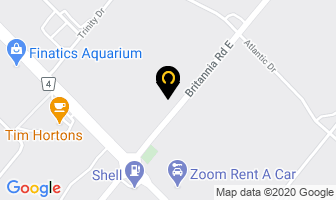 Jains Construction Supplies Inc in Mississauga map