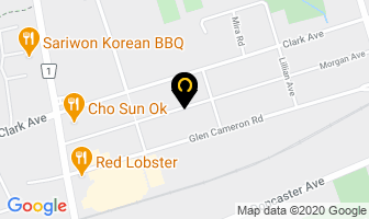 Jam Electronics Consulting Inc in Markham map