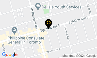 Jam Talent Management Inc in Orillia map