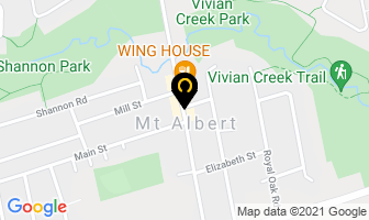 James Campbell Insurance Brokers Ltd in Mount Albert map
