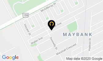 James Child Care Inc in Winnipeg map