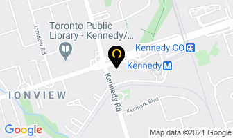 James Kontos Denture Clinic in Orillia map
