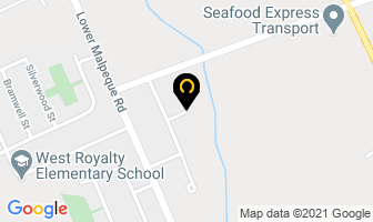 Jamieson Property Services in Charlottetown map