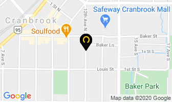 Janbey Ehsan Dr in Cranbrook map