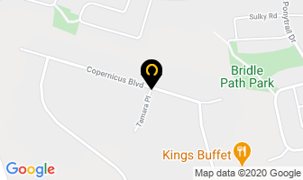 Janda Fine Foods in Brantford map