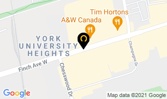 Jane Katkova And Associates in North York map