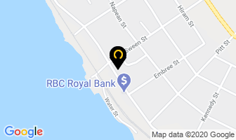 Janega Engineering in Port Hawkesbury map