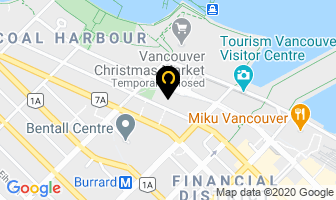 Janet David + Associates Inc in Toronto map