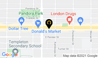 Janet Fashion Co in Toronto map