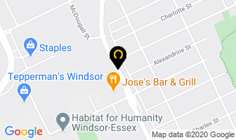 Janisafe Inc in Grand Falls-windsor map