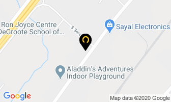 Jans Awning Products in Sorel-Tracy map