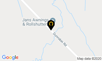 Jans Awnings & Rollshutters in Ottawa map