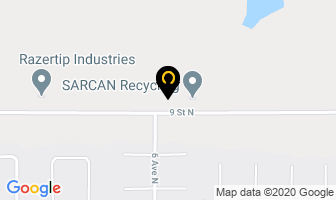 Janzen's Excavating Ltd in Saint-Georges-de-Champlain map