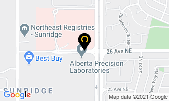 Jarand Julie M Dr Peter Lougheed Centre in Calgary map
