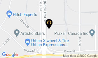 Jarvis Industries Canada Ltd in Calgary map