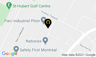 Jas Filtration Inc in Longueuil map