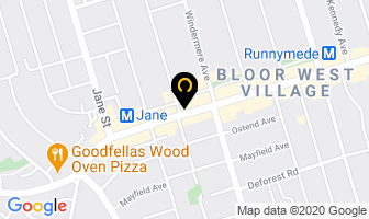 Jasmine's Fine Jewelry in Orillia map