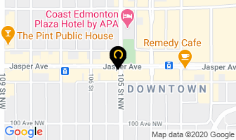 Jasper Avenue Dental in Kenora map