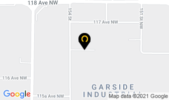 Jass Auto Inc in Edmonton map