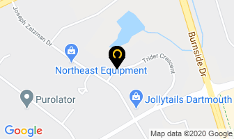 Jastram Technologies Ltd in Dartmouth map