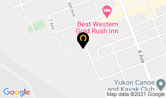 Jat's Backyardscaping in Whitehorse map