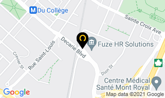 Java U Cafe in Le Haut-saint-laurent Regional County Municipality map