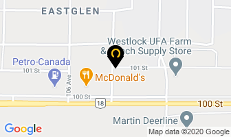 Javal Head Doctor in Saskatoon map