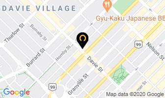 Javan Exchange in Toronto map