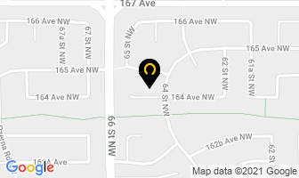 Jayen Design Consulting in Kenora map