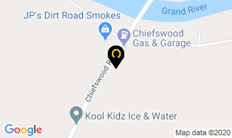Jay's Smoke Shop in Beaconsfield map