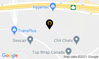 Jb Michor Inc in Brantford map