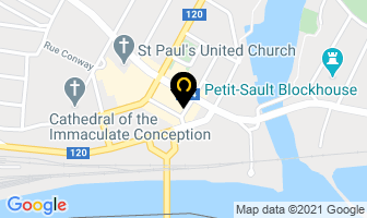 Jbl Soft Inc in Dollard-des-Ormeaux map
