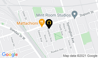 Jc Cleaning Contractors Inc in Aldouane map